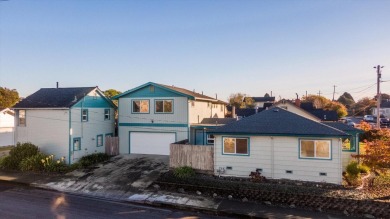 Beach Home For Sale in Eureka, California