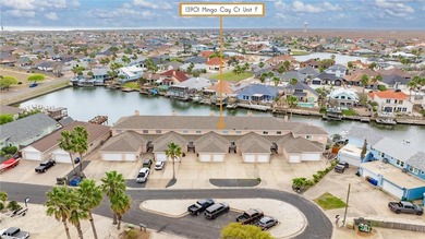 Beach Townhome/Townhouse For Sale in Corpus Christi, Texas