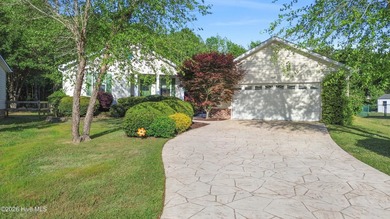 Beach Home For Sale in Calabash, North Carolina