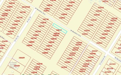 Beach Lot For Sale in Aransas Pass, Texas