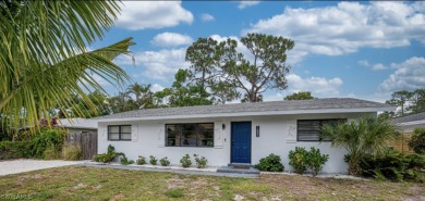 Beach Home For Sale in Naples, Florida