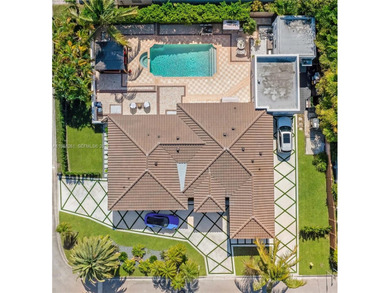 Beach Home For Sale in Surfside, Florida