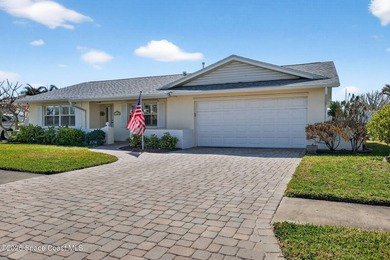 Beach Home Sale Pending in Satellite Beach, Florida