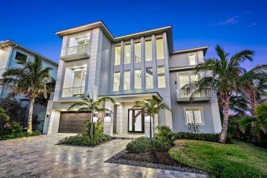 Beach Home For Sale in Jensen Beach, Florida