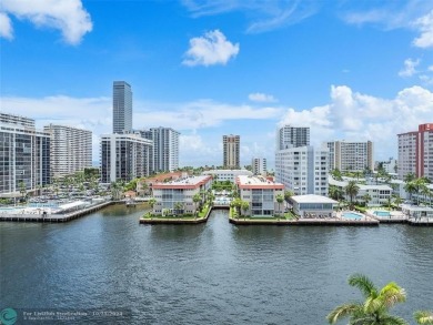 Beach Condo For Sale in Hallandale Beach, Florida