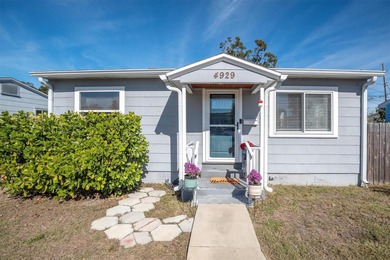 Beach Home For Sale in St. Petersburg, Florida