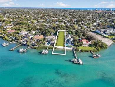 Beach Lot For Sale in Jupiter, Florida
