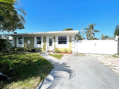 Beach Home For Sale in Palm Springs, Florida