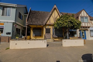 Beach Commercial For Sale in Cambria, California
