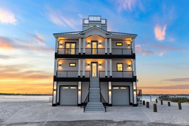 Beach Home For Sale in Navarre Beach, Florida