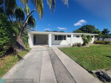 Beach Home For Sale in Pompano Beach, Florida