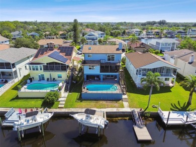 Beach Home For Sale in New Port Richey, Florida
