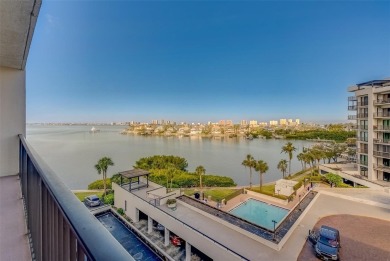Beach Condo For Sale in Belleair Beach, Florida