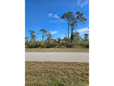 Beach Lot For Sale in Placida, Florida