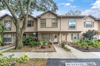 Beach Townhome/Townhouse Sale Pending in Tampa, Florida