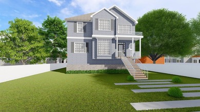 Beach Home For Sale in West Islip, New York