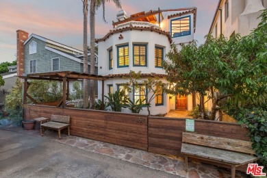 Beach Home Sale Pending in Manhattan Beach, California