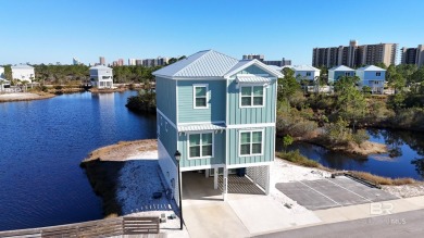 Beach Home For Sale in Orange Beach, Alabama