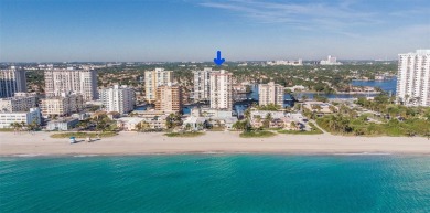 Beach Condo For Sale in Hollywood, Florida