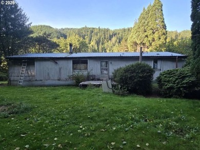 Beach Home For Sale in Mapleton, Oregon