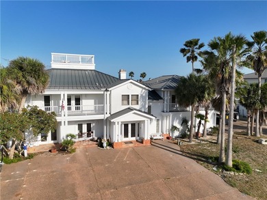 Beach Home For Sale in Port Aransas, Texas