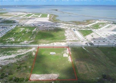 Beach Lot Sale Pending in Rockport, Texas