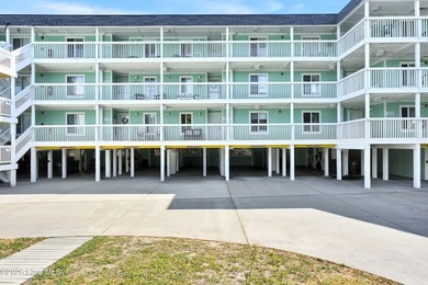 Beach Condo For Sale in Kure Beach, North Carolina