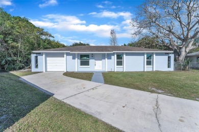 Beach Home For Sale in Cocoa, Florida