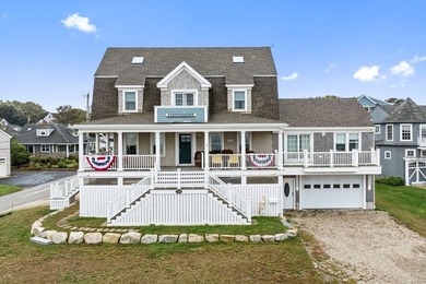 Beach Home For Sale in Scituate, Massachusetts
