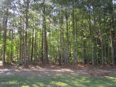 Beach Lot For Sale in Hertford, North Carolina