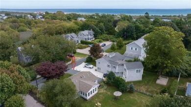 Beach Home For Sale in Charlestown, Rhode Island