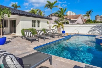 Beach Home For Sale in Fort Lauderdale, Florida