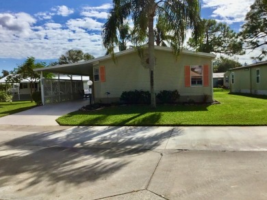 Beach Home For Sale in Merritt Island, Florida