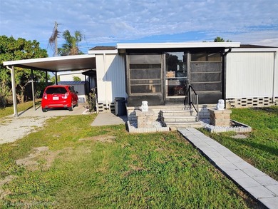 Beach Home For Sale in Holiday, Florida