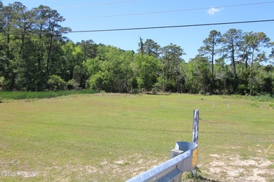 Beach Lot For Sale in Hubert, North Carolina