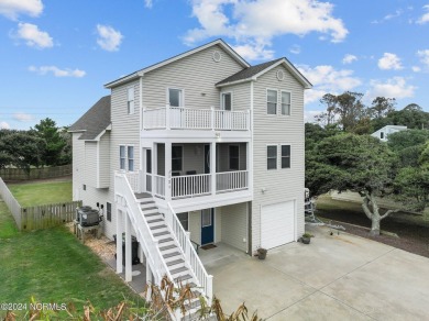 Beach Home For Sale in Nags Head, North Carolina