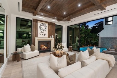 Beach Home For Sale in Naples, Florida