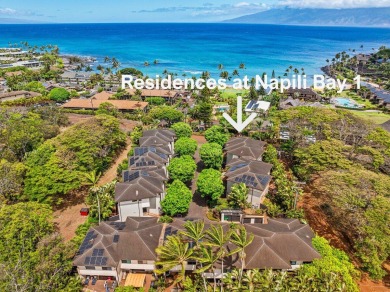Residences at Napili Bay 1 - Beach Vacation Rentals in Lahaina, HI on Beachhouse.com