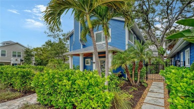 Beach Home For Sale in Sarasota, Florida