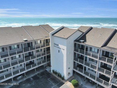 Beach Condo For Sale in Atlantic Beach, North Carolina