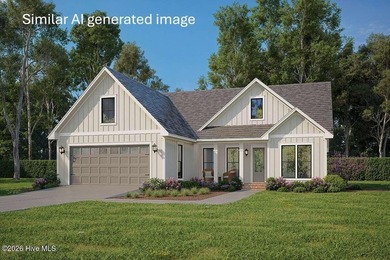 Beach Home For Sale in Sneads Ferry, North Carolina