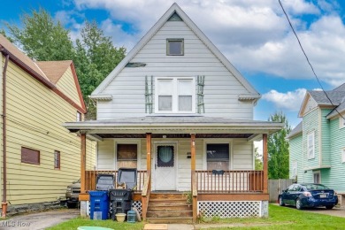 Beach Home Sale Pending in Cleveland, Ohio