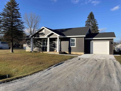 Beach Home For Sale in Lexington, Michigan