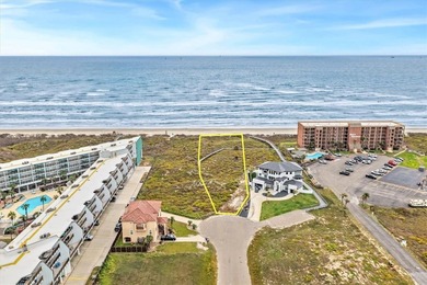 Beach Lot For Sale in Port Aransas, Texas
