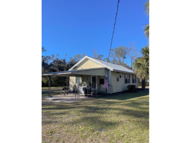 Beach Home Sale Pending in Perry, Florida