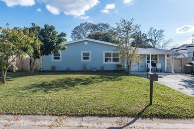 Beach Home Active Under Contract in Melbourne, Florida