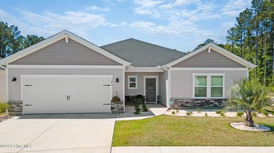 Beach Home For Sale in Calabash, North Carolina
