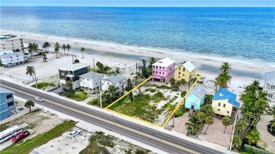 Beach Home For Sale in Fort Myers Beach, Florida