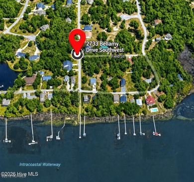 Beach Lot For Sale in Supply, North Carolina