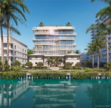 Beach Condo Sale Pending in Miami Beach, Florida